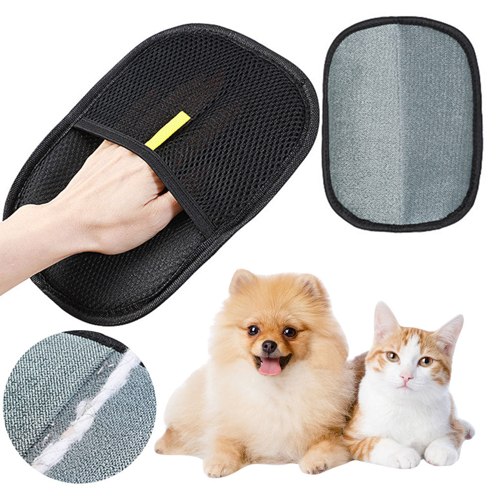 Pet grooming essentials